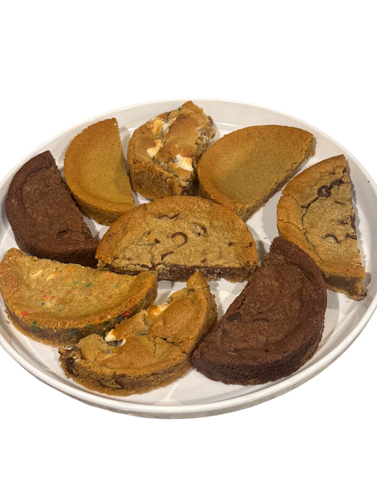 Half Dozen Cookie Assortment