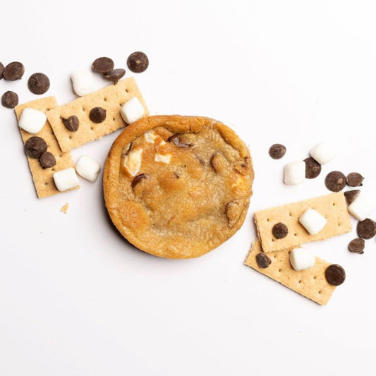 Gimme S'more (Half Dozen)